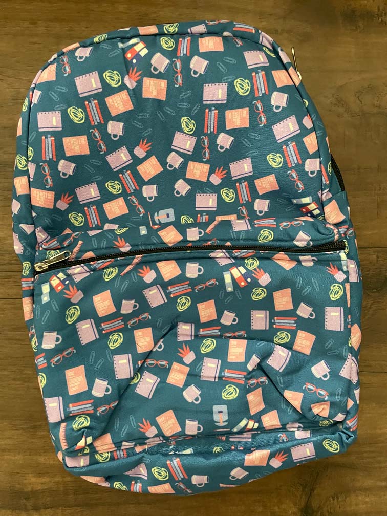 Bookish-Bagpack